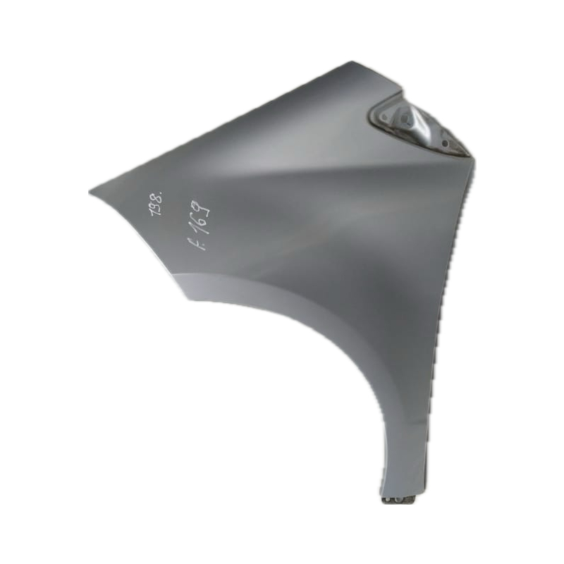 Mercedes A-Klasse W169 (2004-2012) Kotflügel links Polar Silber 761 A1698810101