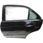 Mercedes E-Klasse W212 (2009-2016) Tür hinten links Limousine Schwarz A2127320110 A2127300130 A2127321516