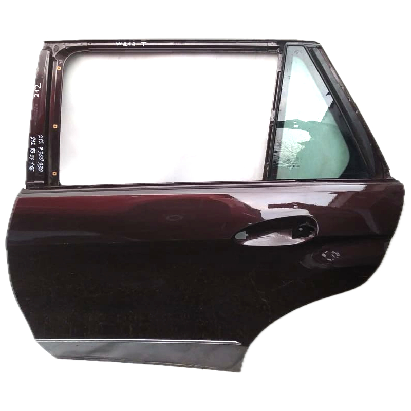Mercedes E-Klasse W212 (2009-2016) Tür hinten links Kombi Braun A2127300330 A2127323116