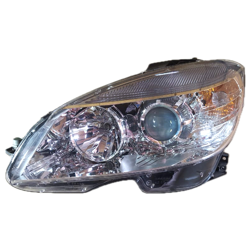 Mercedes C-Klasse W204 (2007-2011) Scheinwerfer links A2048208361 Halogen