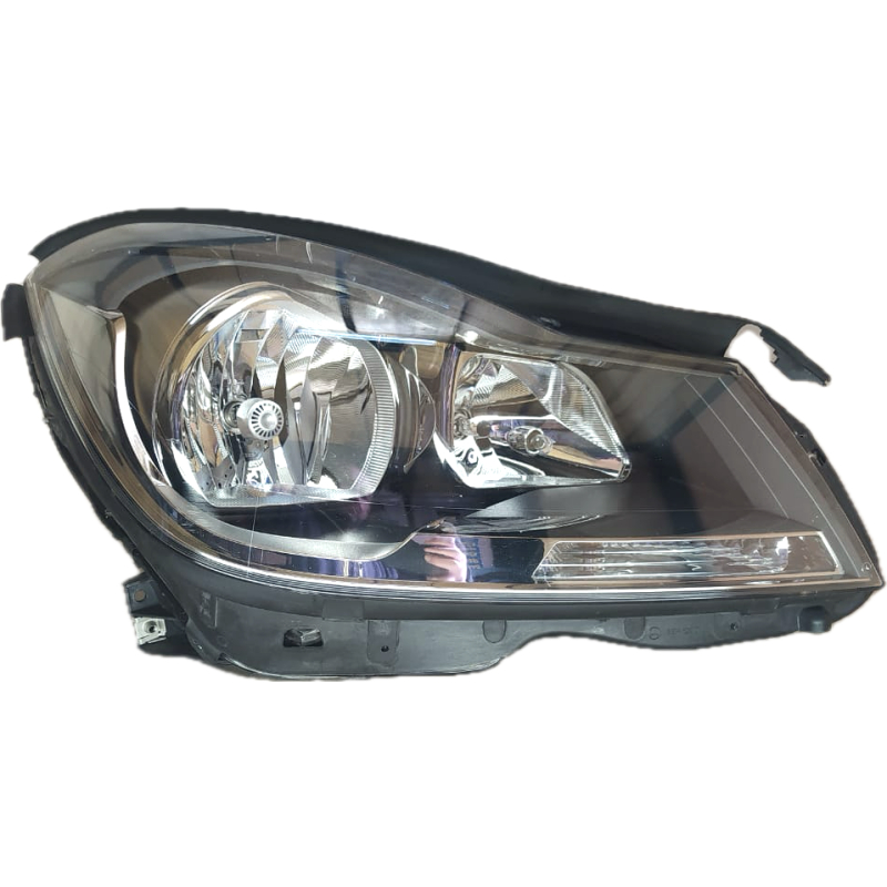 Mercedes C-Klasse W204 (2011-2015) Scheinwerfer rechts A2048209659 Mopf Halogen