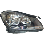 Mercedes C-Klasse W204 (2011-2015) Scheinwerfer rechts A2048209659 Mopf Halogen