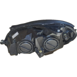 Mercedes C-Klasse W204 (2011-2015) Scheinwerfer rechts A2048209659 Mopf Halogen