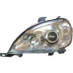 Mercedes ML W163 (2002-2005) Scheinwerfer Xenon links Mopf A1638205161 inkl. Steuergerät 5DV008290-00 223156-00