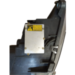 Mercedes ML W163 (2002-2005) Scheinwerfer Xenon links Mopf A1638205161 inkl. Steuergerät 5DV008290-00 223156-00