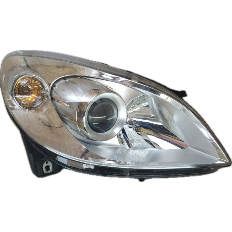 Mercedes B-Klasse W245 (2005-2011) Scheinwerfer rechts A1698201861 Halogen