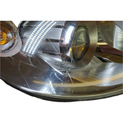 Mercedes B-Klasse W245 (2005-2011) Scheinwerfer rechts A1698201861 Halogen