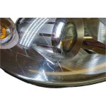Mercedes B-Klasse W245 (2005-2011) Scheinwerfer rechts A1698201861 Halogen