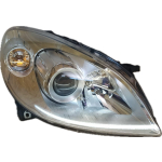 Mercedes B-Klasse W245 (2005-2011) Scheinwerfer rechts A1698201861 Halogen