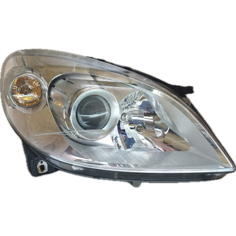 Mercedes B-Klasse W245 (2005-2011) Scheinwerfer rechts A1698201861 Halogen #2