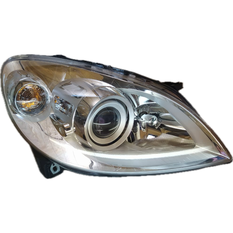Mercedes B-Klasse W245 (2005-2011) Scheinwerfer Xenon rechts A1698208461 inkl. Steuergerät A1698209826