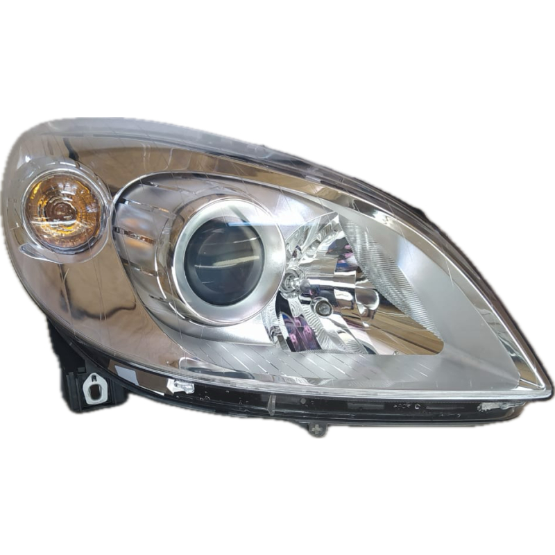 Mercedes B-Klasse W245 (2005-2011) Scheinwerfer rechts A1698207861 Halogen