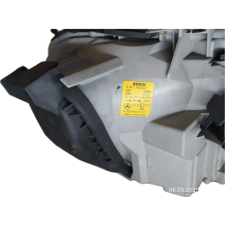 Mercedes S-Klasse W220 (1998-2002) Scheinwerfer links A2208200161 Halogen