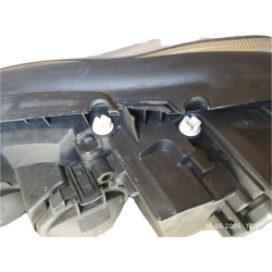 Mercedes S-Klasse W220 (2002-2005) Scheinwerfer Xenon rechts A2208202461 inkl. Steuergerät 1307329087 Mopf