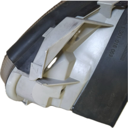 Mercedes S-Klasse W220 (1998-2002) Scheinwerfer rechts A2208200261 Halogen