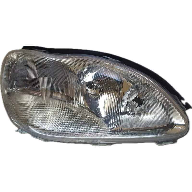Mercedes S-Klasse W220 (1998-2002) Scheinwerfer rechts A2208200261 Halogen #2