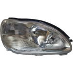 Mercedes S-Klasse W220 (1998-2002) Scheinwerfer rechts A2208200261 Halogen #2