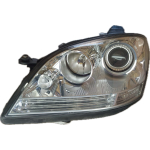 Mercedes ML W164 (2005-2008) Scheinwerfer Xenon links Mopf A1648205361 inkl. Steuergerät 5DC009060-10 A1648208185