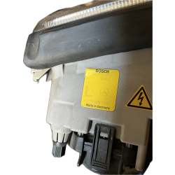 Mercedes SL R129 (1989-2001) Scheinwerfer Xenon links A1298208961 inkl. Steuergerät Bosch 0301090273