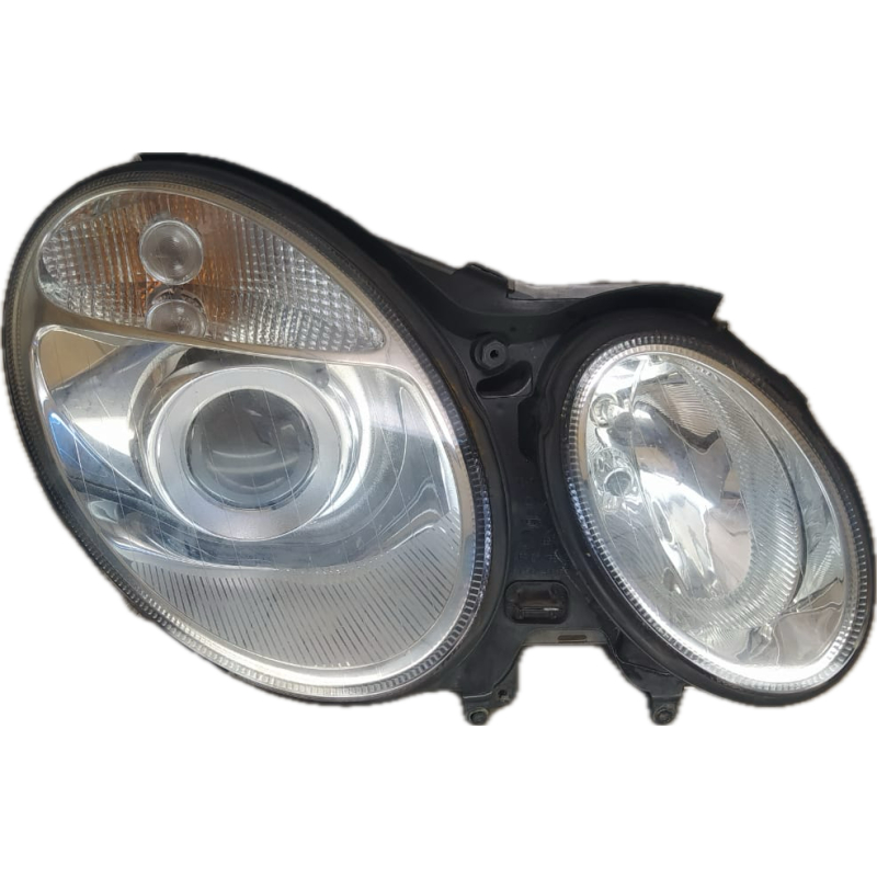 Mercedes E-Klasse W211 (2002-2007) Scheinwerfer rechts A2118200261 Halogen
