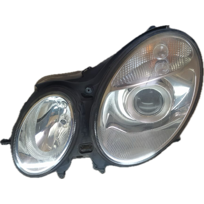 Mercedes E-Klasse W211 (2002-2007) Scheinwerfer links A2118200161 Halogen #2