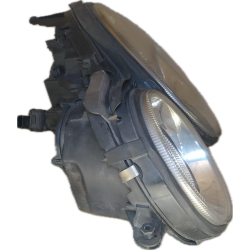 Mercedes E-Klasse W211 (2002-2007) Scheinwerfer links A2118200161 Halogen #2