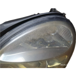 Mercedes E-Klasse W211 (2002-2007) Scheinwerfer links A2118200161 Halogen #2