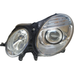 Mercedes E-Klasse W211 (2006-2009) Scheinwerfer links...