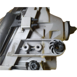 Mercedes C-Klasse W203 (2001-2004) Scheinwerfer rechts A2038200261 Halogen