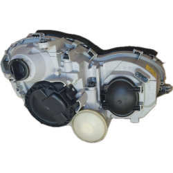Mercedes C-Klasse W203 (2001-2004) Scheinwerfer links...