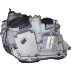 Mercedes C-Klasse W203 (2001-2004) Scheinwerfer Xenon links A2038201161 inkl. Steuergerät 0301166271