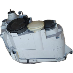 Mercedes C-Klasse W203 (2004-2007) Scheinwerfer links A2038201159 Mopf Halogen