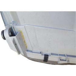 Mercedes C-Klasse W203 (2004-2007) Scheinwerfer links A2038201159 Mopf Halogen
