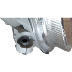 Mercedes C-Klasse W203 (2004-2007) Scheinwerfer links A2038201159 Mopf Halogen