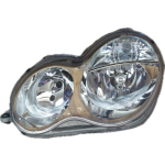 Mercedes C-Klasse W203 (2004-2007) Scheinwerfer links A2038201159 Mopf Halogen