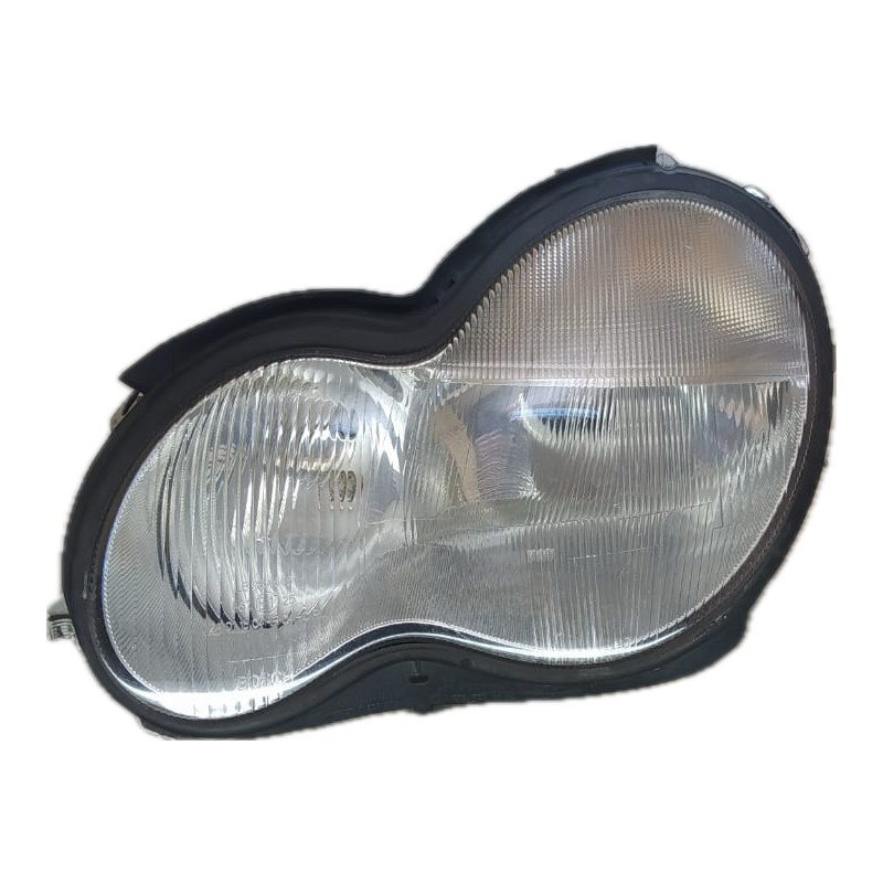 Mercedes C-Klasse W203 (2001-2004) Scheinwerfer links A2038200161 Halogen #5