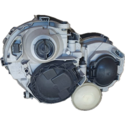 Mercedes C-Klasse W203 (2001-2004) Scheinwerfer links A2038200161 Halogen #5