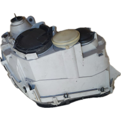 Mercedes C-Klasse W203 (2001-2004) Scheinwerfer links A2038200161 Halogen #5
