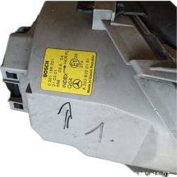 Mercedes C-Klasse W203 (2001-2004) Scheinwerfer links A2038200161 Halogen #5