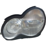 Mercedes C-Klasse W203 (2001-2004) Scheinwerfer links A2038200161 Halogen #5