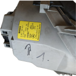Mercedes C-Klasse W203 (2001-2004) Scheinwerfer links A2038200161 Halogen #5