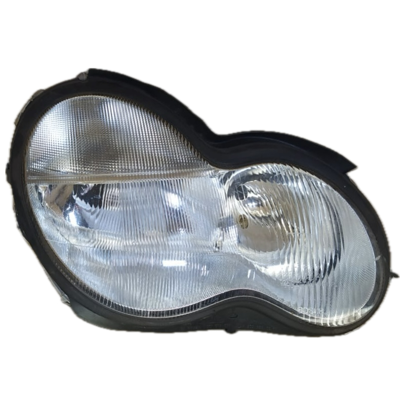 Mercedes C-Klasse W203 (2001-2004) Scheinwerfer rechts A2038200261 Halogen #7