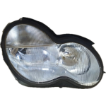Mercedes C-Klasse W203 (2001-2004) Scheinwerfer rechts A2038200261 Halogen #7