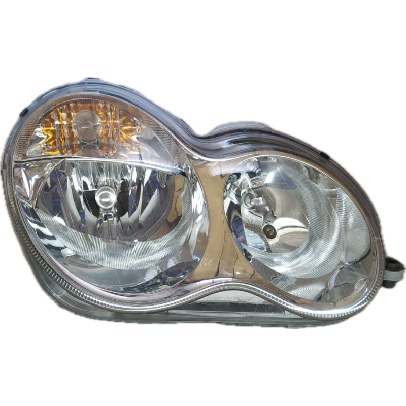 Mercedes C-Klasse W203 (2004-2007) Scheinwerfer rechts A2038203261 Mopf Halogen #3
