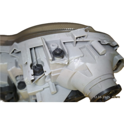 Mercedes C-Klasse W203 (2004-2007) Scheinwerfer rechts A2038203261 Mopf Halogen #3