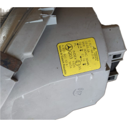 Mercedes C-Klasse W203 (2004-2007) Scheinwerfer rechts A2038203261 Mopf Halogen #3
