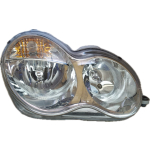 Mercedes C-Klasse W203 (2004-2007) Scheinwerfer rechts A2038203261 Mopf Halogen #3