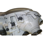Mercedes C-Klasse W203 (2004-2007) Scheinwerfer rechts A2038203261 Mopf Halogen #3
