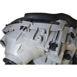 Mercedes C-Klasse W203 (2001-2004) Scheinwerfer links A2038200161 Halogen #6