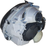Mercedes C-Klasse W203 (2001-2004) Scheinwerfer links A2038200161 Halogen #7